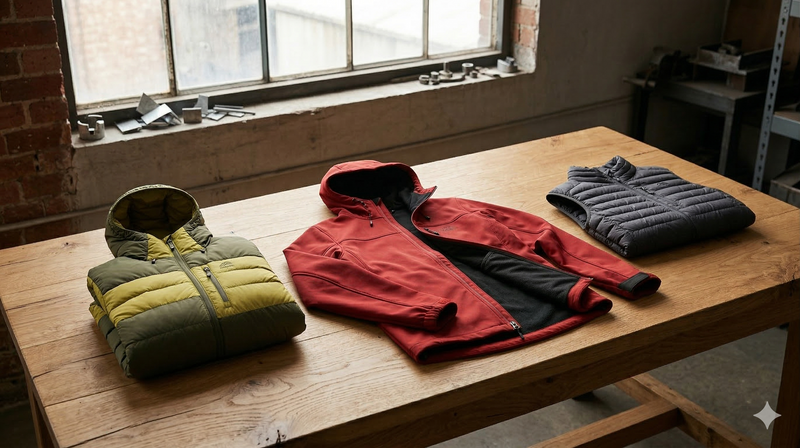 Outerwear Garments