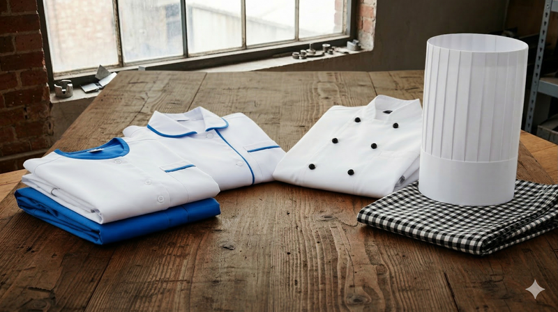 Institutional Garments