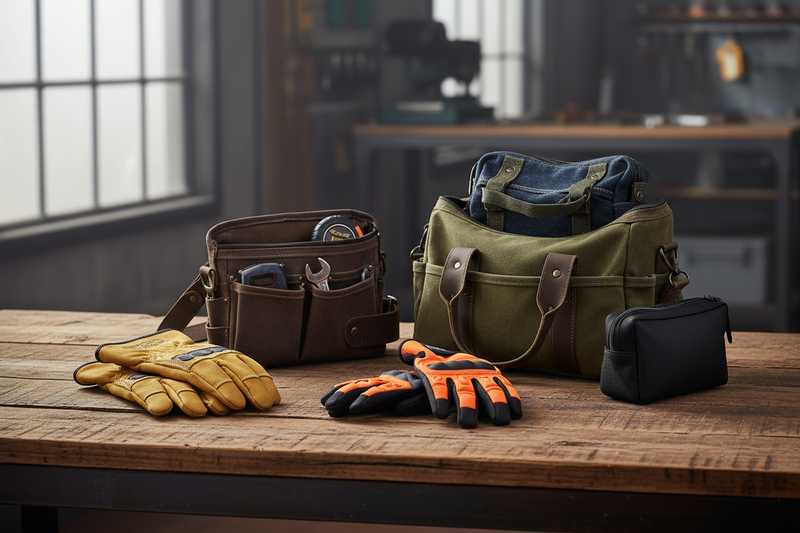 General & Other Work-wear garments